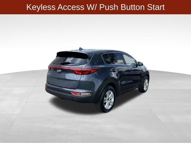 Kia Sportage  2019
