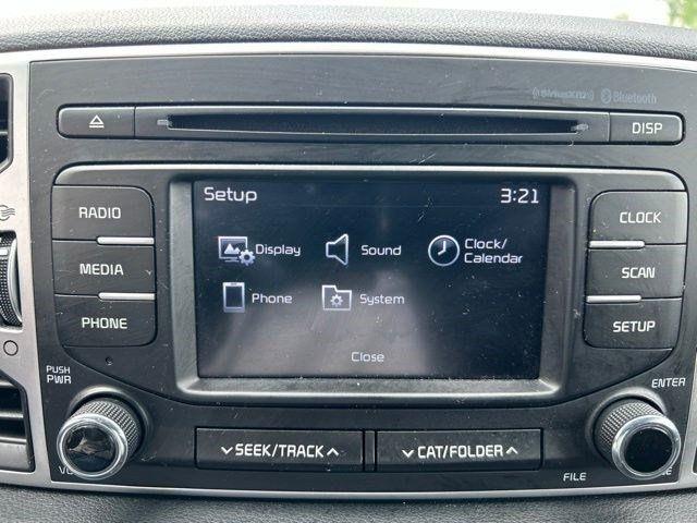 Kia Sportage  2019