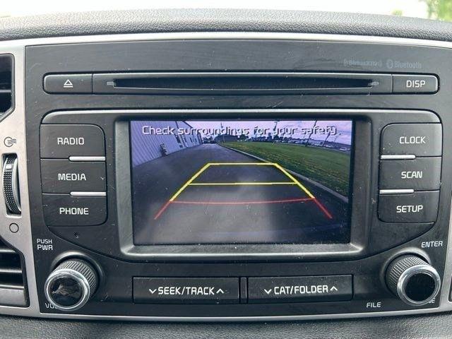 Kia Sportage  2019