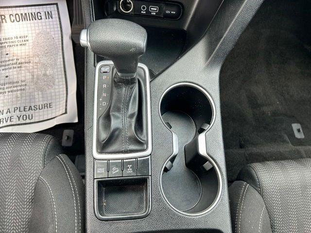 Kia Sportage  2019