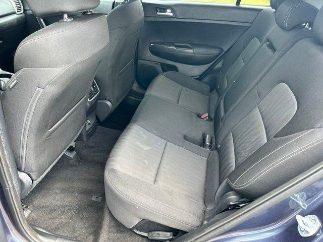 Kia Sportage  2019