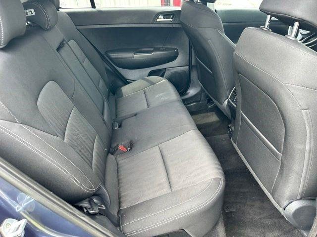 Kia Sportage  2019