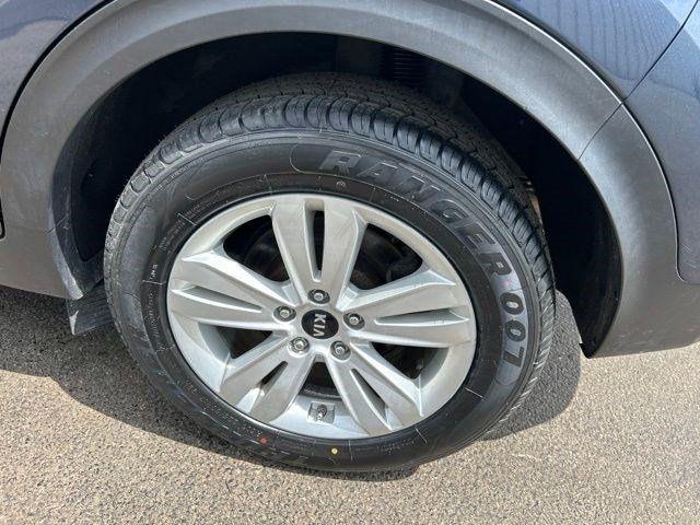 Kia Sportage  2019