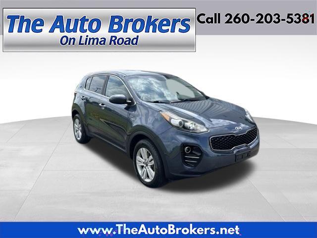 2019 Kia Sportage LX