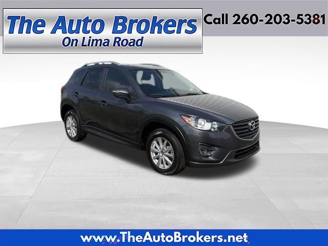 Mazda CX-5  2016