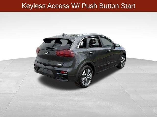 Kia Niro EV  2022