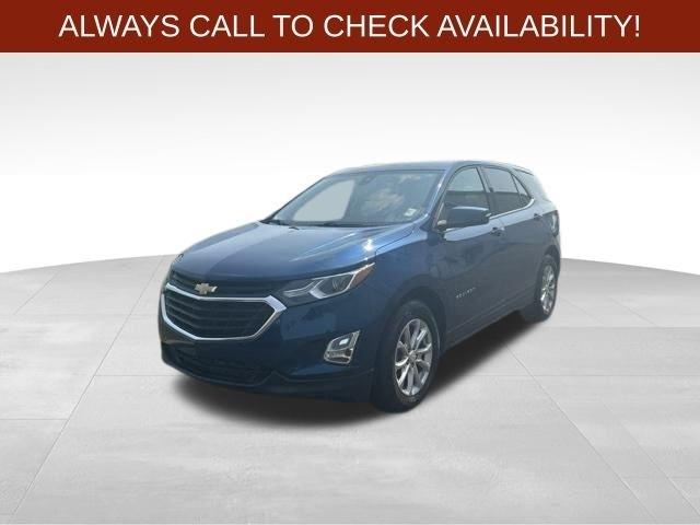 Chevrolet Equinox  2019