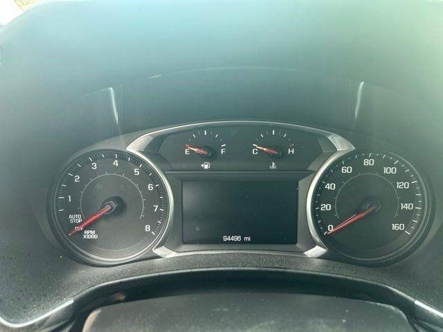 Chevrolet Equinox  2019