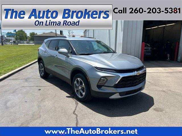 2024 Chevrolet Blazer LT