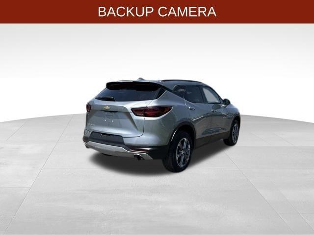 Chevrolet Blazer  2024