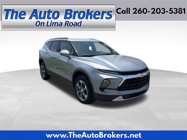 2024 Chevrolet Blazer LT