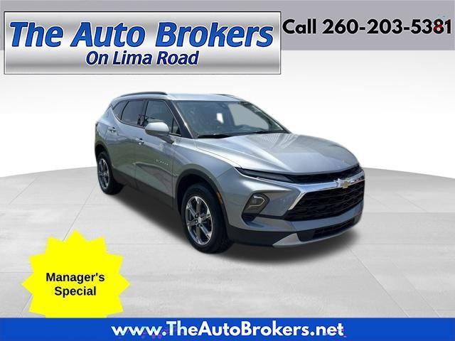 2024 Chevrolet Blazer LT