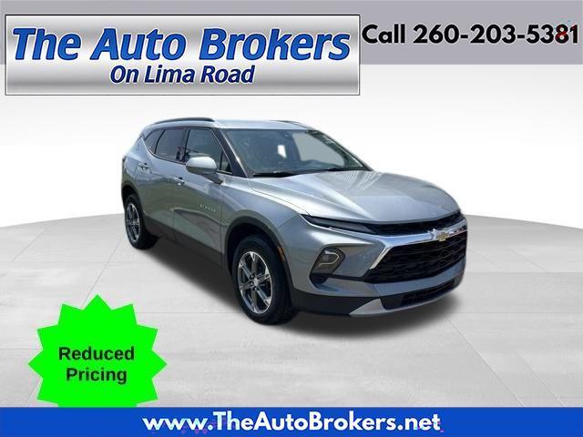 2024 Chevrolet Blazer 