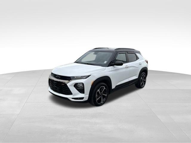 Chevrolet TrailBlazer  2021