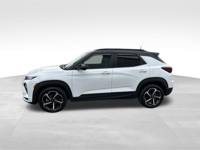Chevrolet TrailBlazer  2021