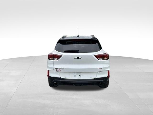 Chevrolet TrailBlazer  2021