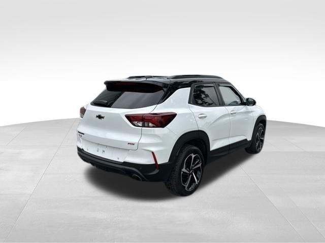 Chevrolet TrailBlazer  2021