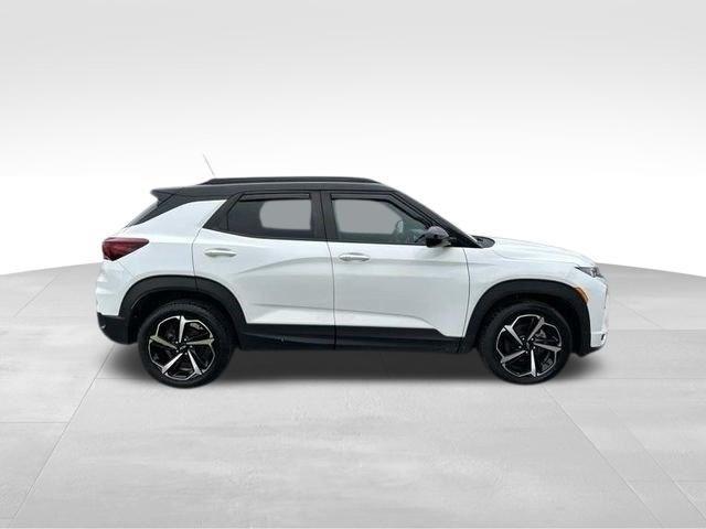 Chevrolet TrailBlazer  2021