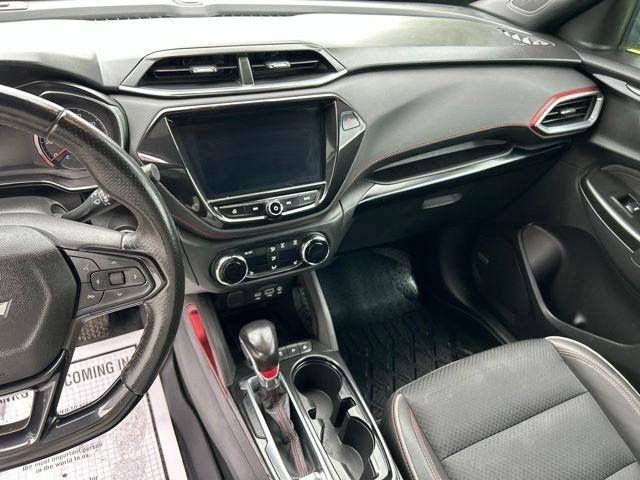 Chevrolet TrailBlazer  2021