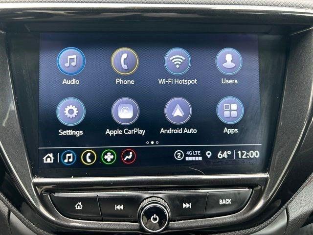 Chevrolet TrailBlazer  2021
