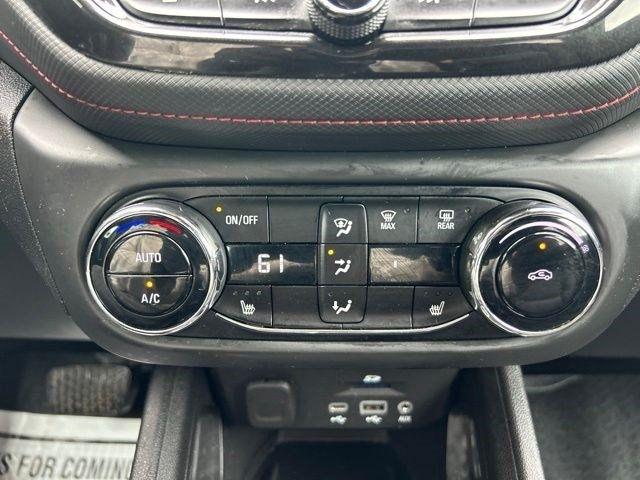 Chevrolet TrailBlazer  2021