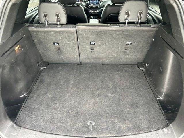 Chevrolet TrailBlazer  2021