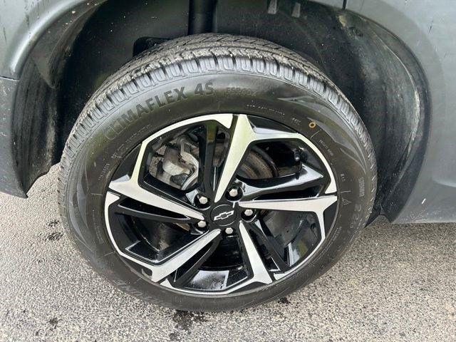 Chevrolet TrailBlazer  2021