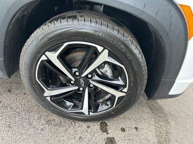 Chevrolet TrailBlazer  2021