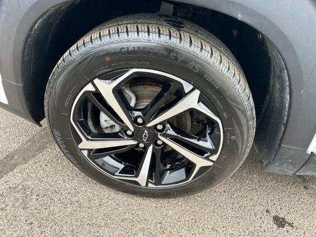 Chevrolet TrailBlazer  2021