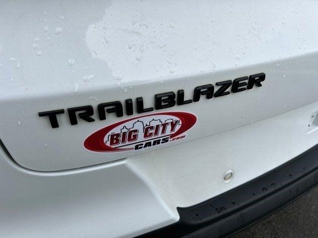 Chevrolet TrailBlazer  2021