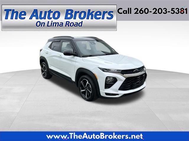 Chevrolet TrailBlazer  2021