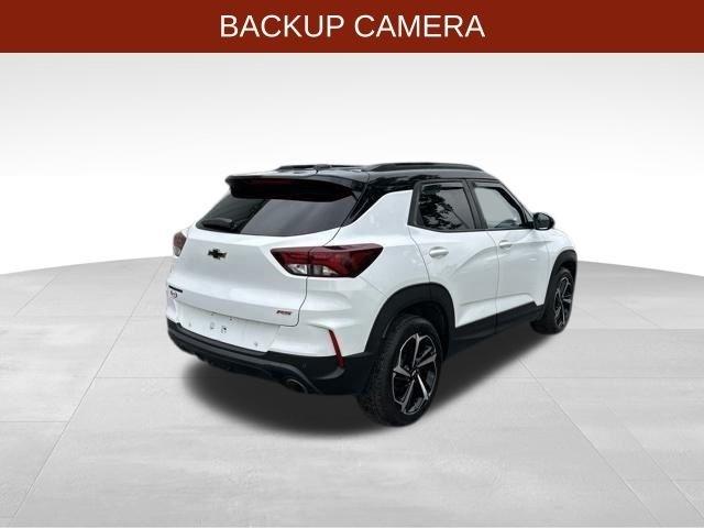 Chevrolet TrailBlazer  2021