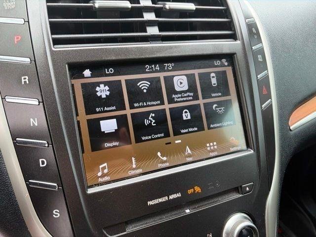 Lincoln MKC  2019