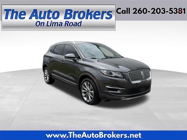 Lincoln MKC  2019