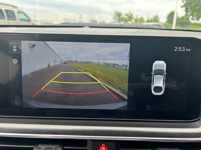 Kia K5  2026