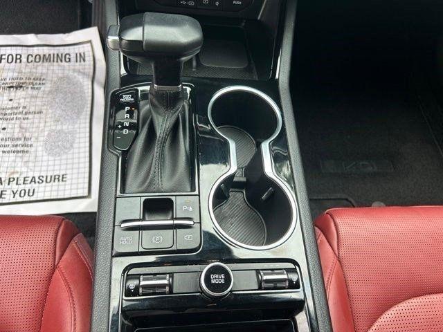 Kia K5  2026