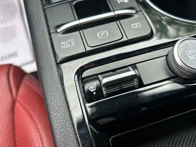 Kia K5  2026