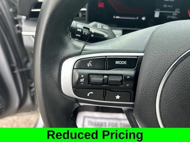 Kia K5  2026