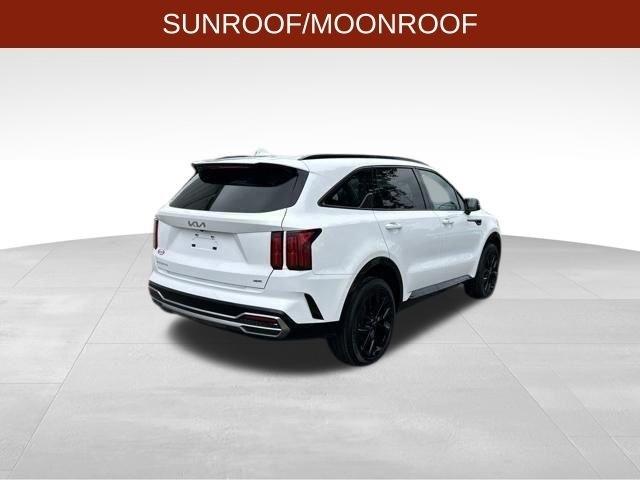 Kia Sorento  2023