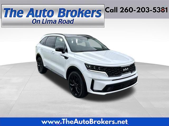 2023 Kia Sorento SX