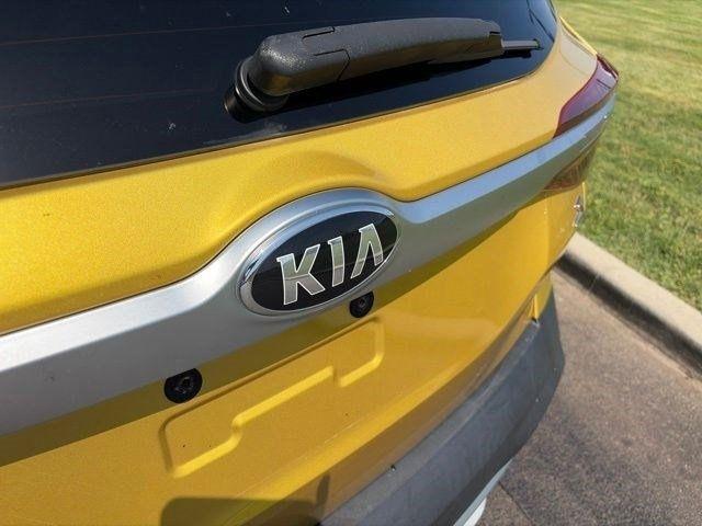 Kia Seltos  2021