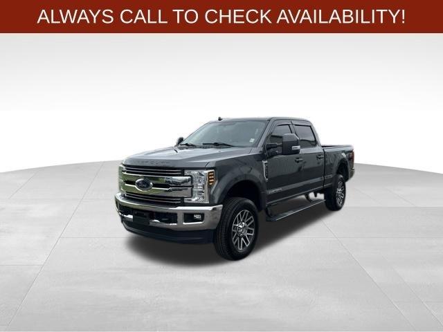 Ford Super Duty F-250 SRW  2019