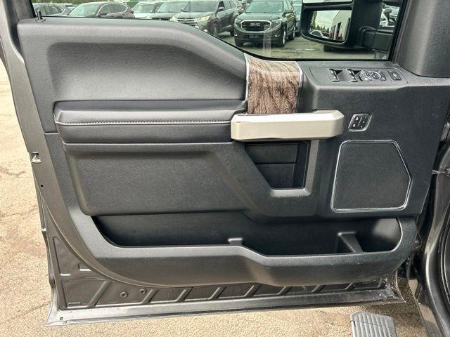Ford Super Duty F-250 SRW  2019