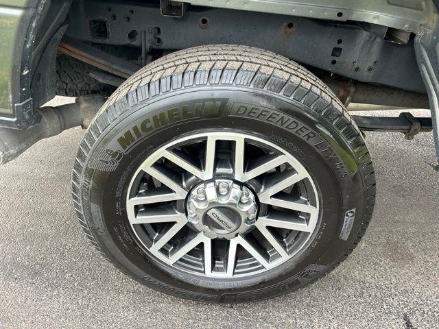 Ford Super Duty F-250 SRW  2019