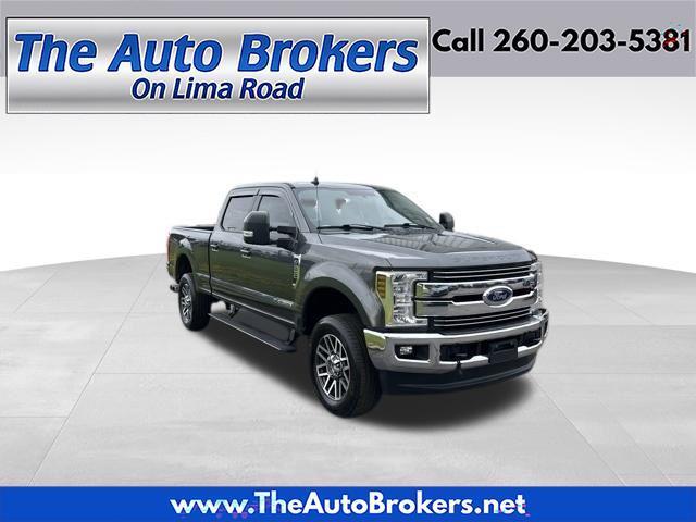 2019 Ford Super Duty F-250 SRW 