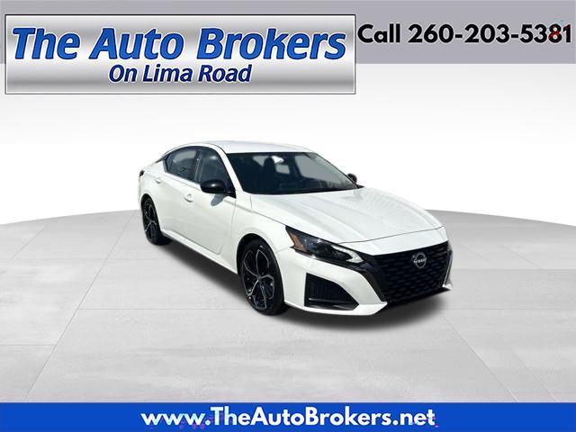 2024 Nissan Altima 2.5 SR