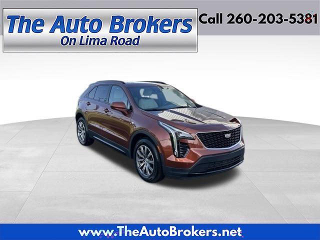 2019 Cadillac XT4 Sport
