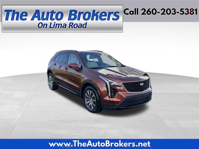 2019 Cadillac XT4 Sport