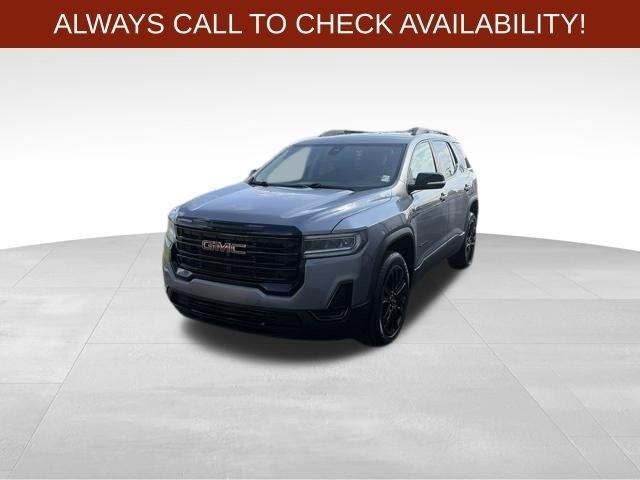 GMC Acadia  2022