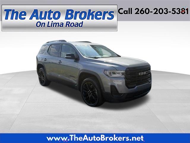 2022 GMC Acadia SLE
